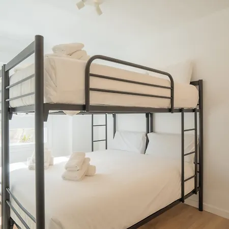 Costablancadreams Real Ifach Casa Vivo In アパート