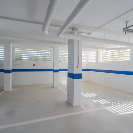 アパート Costablancadreams Real Ifach Casa Vivo In