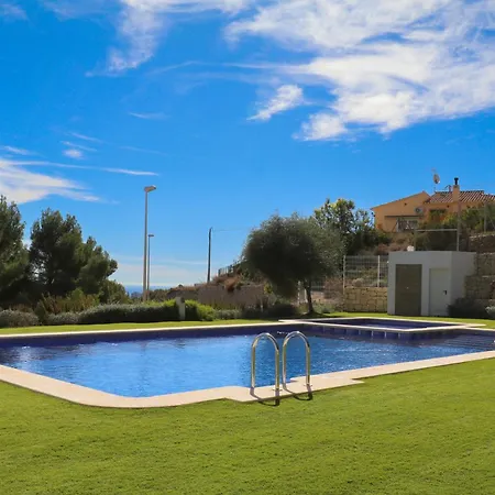 Costablancadreams Real Ifach Casa Vivo In * カルプ