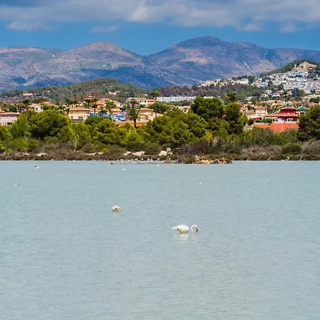 Costablancadreams Real Ifach Casa Vivo In * カルプ