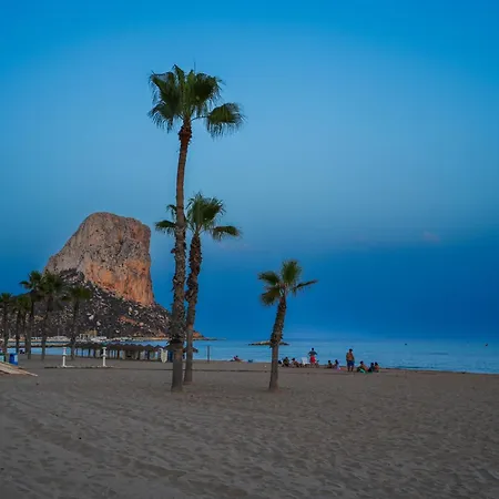 Costablancadreams Real Ifach Casa Vivo In Calpe