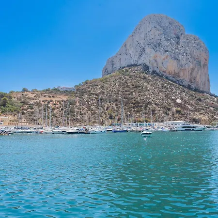 Costablancadreams Real Ifach Casa Vivo In Appartamento